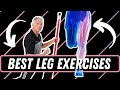 The Best Leg Exercises, No Weights, Over 50