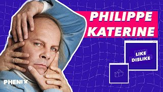 Philippe Katerine - Like/Dislike avec M'Bappe = PNL, Kanye West & des chansons 🎶⚽️