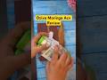 Oziva Moringa Acv Tablet Review #shorts #youtubeshorts #ozivaproducts #oziva #moringatablet
