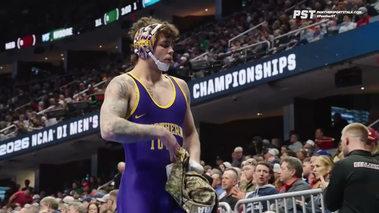 Panther Sports Talk - Show 32, Mar. 27 | Season 20 '25-'26