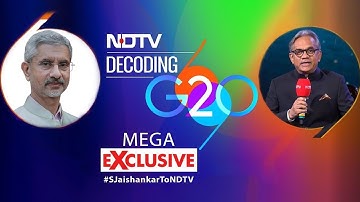 External Affairs Minister S Jaishankar