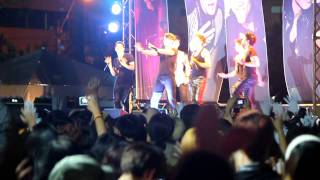 20110918 2PM - 10/10 Guerilla Concert