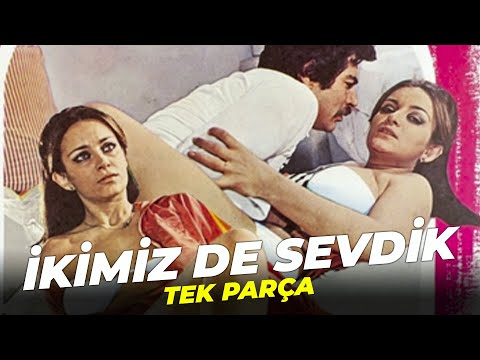 İkimiz de Sevdik | Arzu Okay Salih Güney Eski Türk Filmi Full İzle