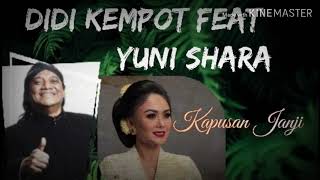 Didi Kempot Feat Yuni Shara Kapusan Janji