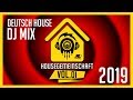 HOUSEGEMEINSCHAFT VOL 1 | DEUTSCH HOUSE MIX | 2019