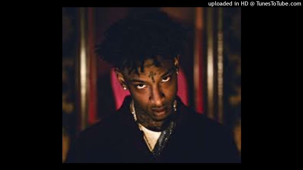 21 Savage - Cold Case #unreleased