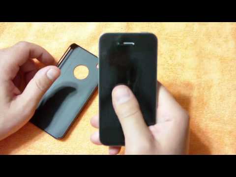 Case-Mate Barely There Review for iPhone 4 (Retail $24.99)