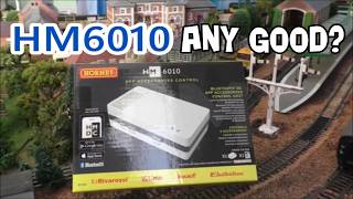 Hornby HM 6010 App Accessories Control | How to?