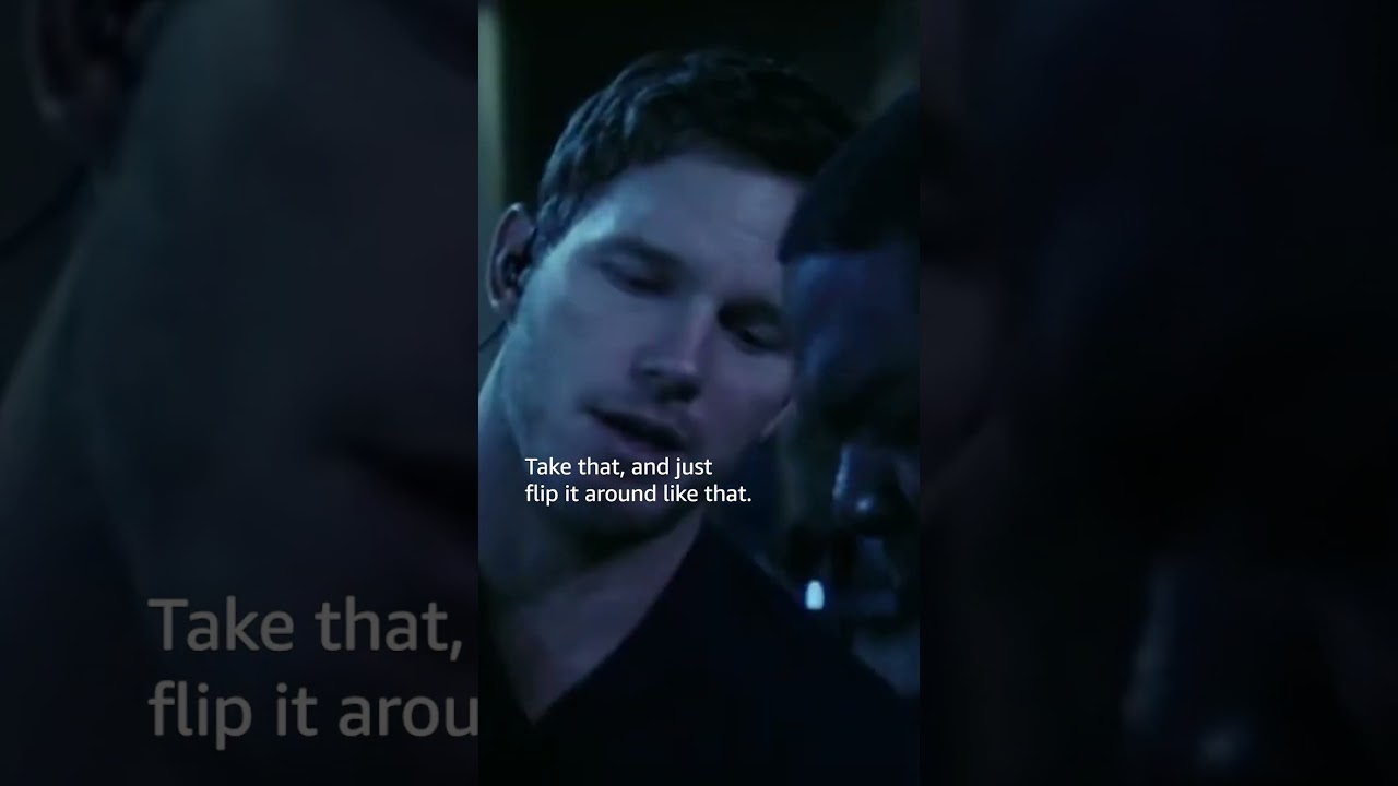 Chris Pratt saves the future | The Tomorrow War