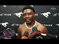 Dedrick Mills | Post-Game | 18.07.26