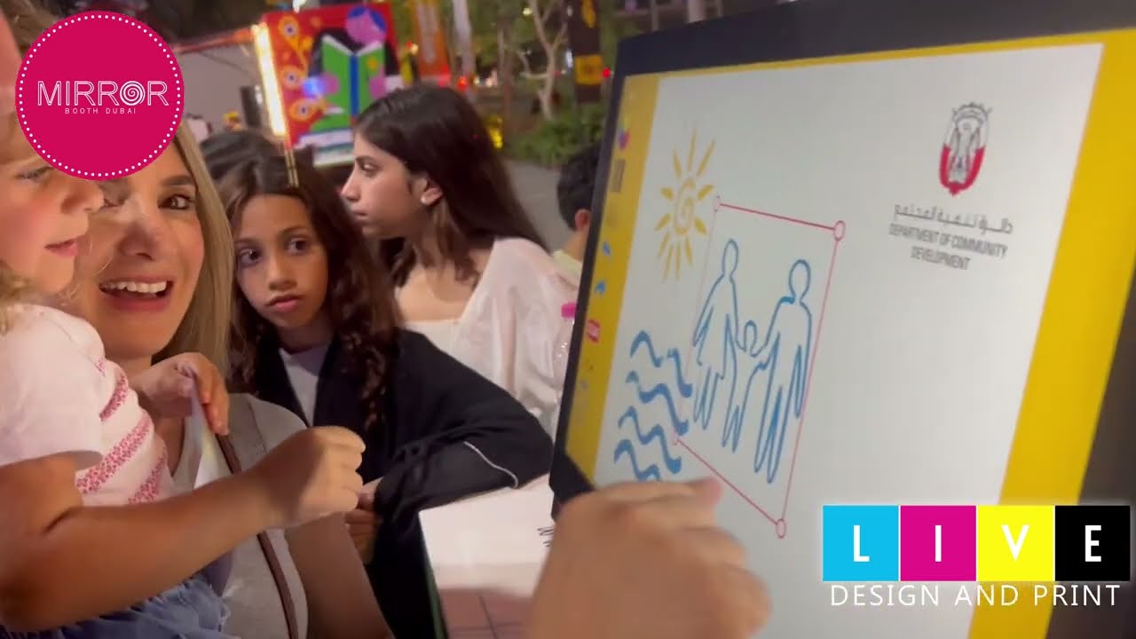 LIVE event PRINTING event activation Ideas for trade shows | Event Tote Bags  Printing