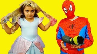 Külkedisi Mira Baloya Nasıl Gidecek ? | En Eğlenceli Parodi Videolar | UmiKids