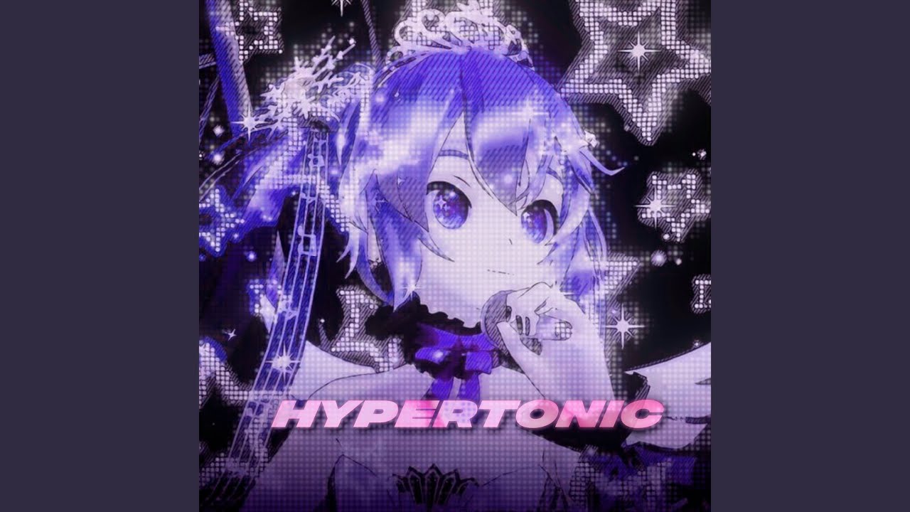 Obejrzyj HYPERTONIC (SPED UP) w YouTube Obejrzyj HYPERTONIC (SPED UP) w YouTube