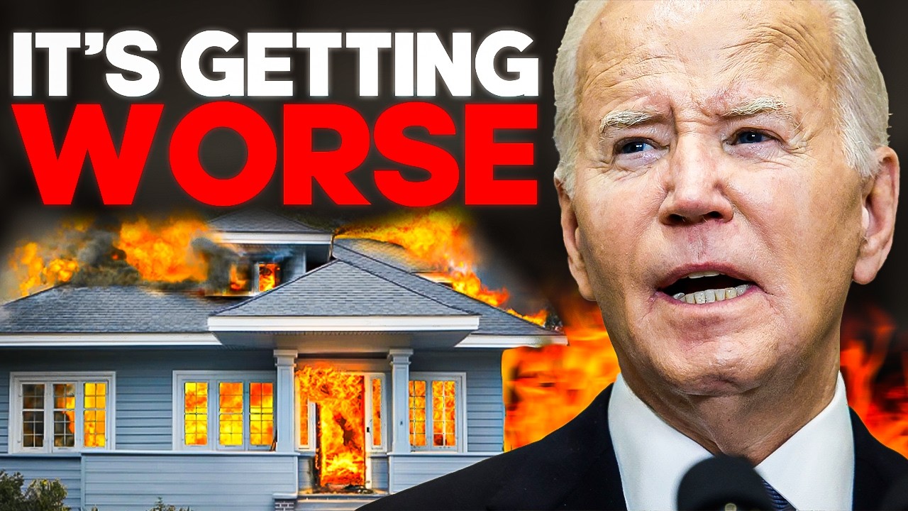 Biden's New Rent Control Plan Will DESTROY Neighborhood Stability