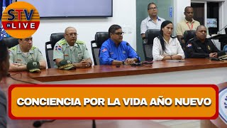 Juan Manuel Méndez García Encabeza operativo Conciencia por la Vida Año Nuevo 2022-2023