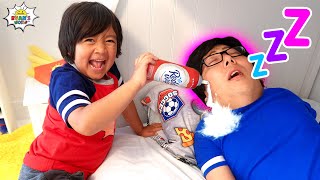 dont wake daddy challenge and more 1 hr kids video