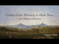 Online Conversation | Culture Care: Mending to Make New with Makoto Fujimura