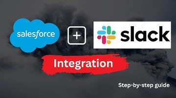 🔴 Integrating Slack with Salesforce Using Apex, Flows & Webhooks | Complete Guide | #integration