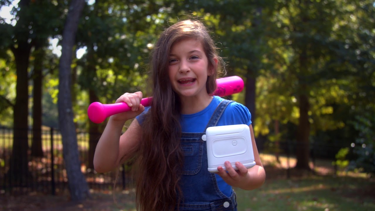 Selpic S1 - World's First Quick-Drying Handheld Printer | Official Video