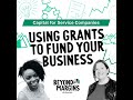 Hidden Funding: Grants for Creatives, Consultants & Agency Owners with Danielle Desir Corbett