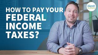 How Americans Abroad Pay Federal Taxes (Simple Guide)