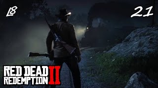 Speranze infiammabili IV - RDR2 Cinematic Gameplay Ita - Capitolo 2, Puntata 21