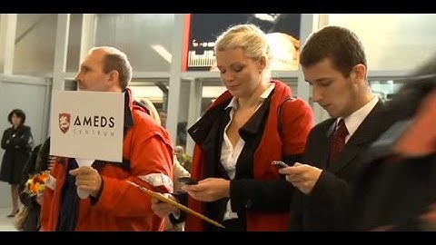 3 Days with AMEDS - CCSVI procedure for MS patients at AMEDS Centrum clinic in Poland.