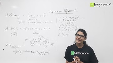 ARITHMETIC PROGRESSION | L- 1 | MATHEMATICS | CLASS 10 | BY RESO EXPERT