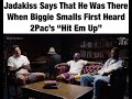 JadaKiss Speaks On 2Pac & Biggie “Hit Em Up”