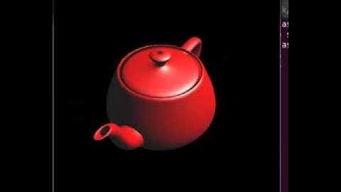 CS184 - Adaptive Tesselation