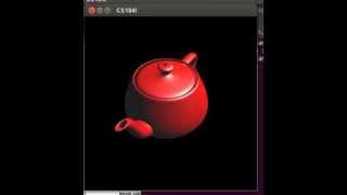 CS184 - Adaptive Tesselation
