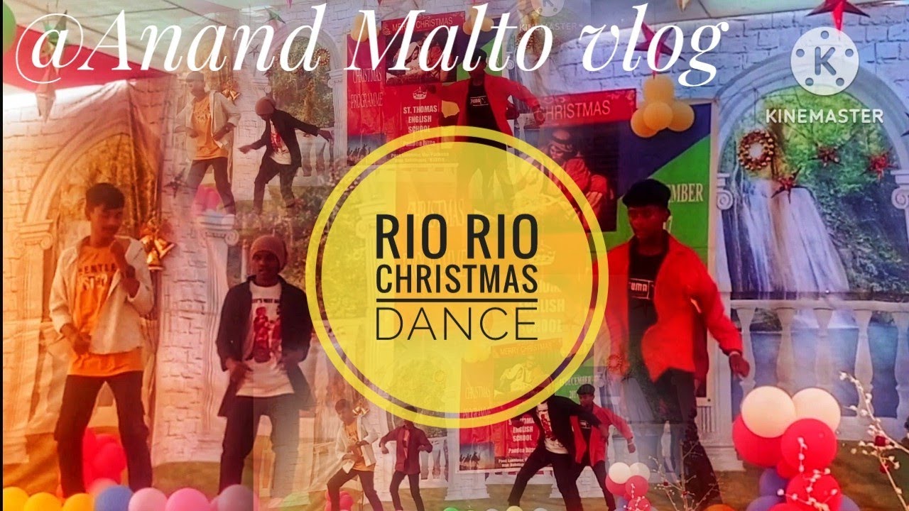 Christmas Programme Dance Pandeni School Rio Rio Song christmas-programme-dance-pandeni-school-rio-rio-song