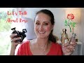 Let's Talk About My Rose Perfumes | Perfume Collection