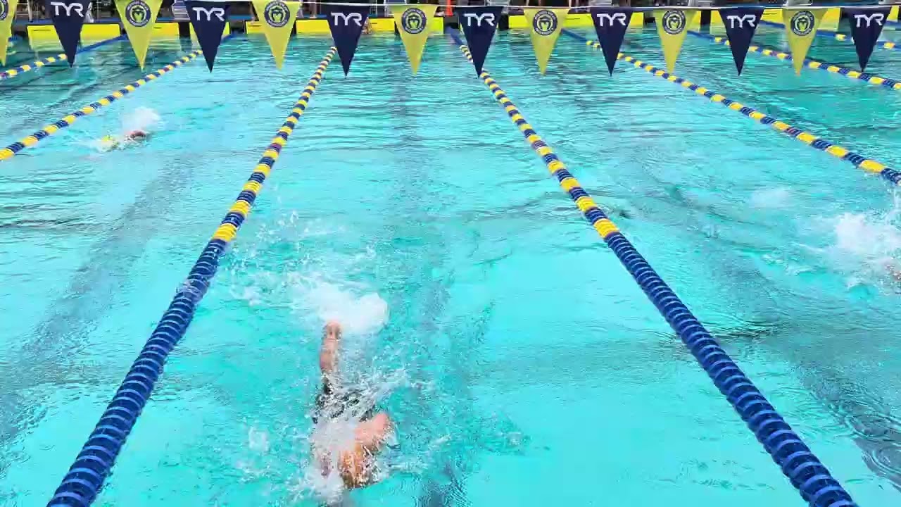 BCST: AAPI Lunar Fest, Mission Viejo, CA 2/15/26: Finals Event 68, Ht 1: Boys 10&U 200y Free Relay 