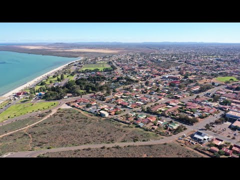 South Australian city Whyalla to be transformed into green technologies hub