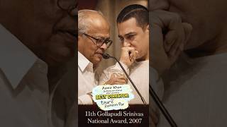 Aamir Khan as Legendary Directors: AI Tribute 🎬 #shorts
