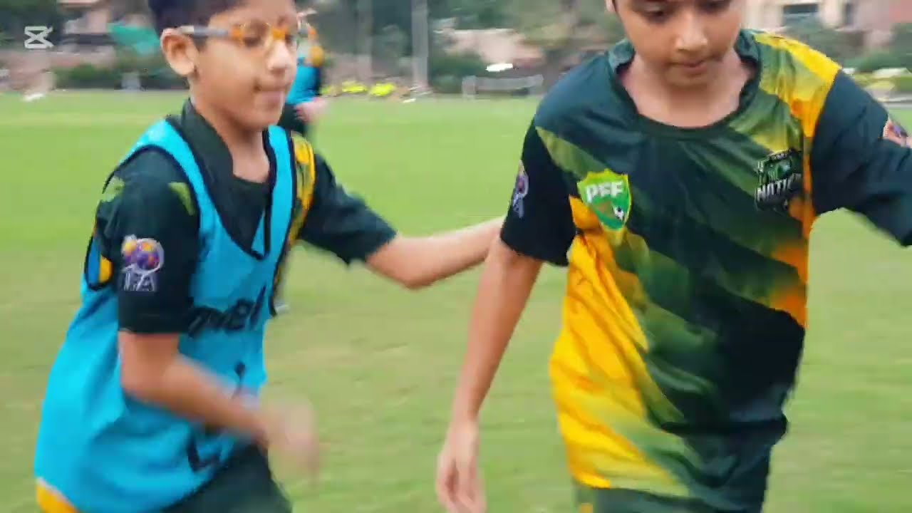 Azadi Football League 2025 | Day 4 Highlights | Youth Football Skills, Goals & Thrilling Moments!