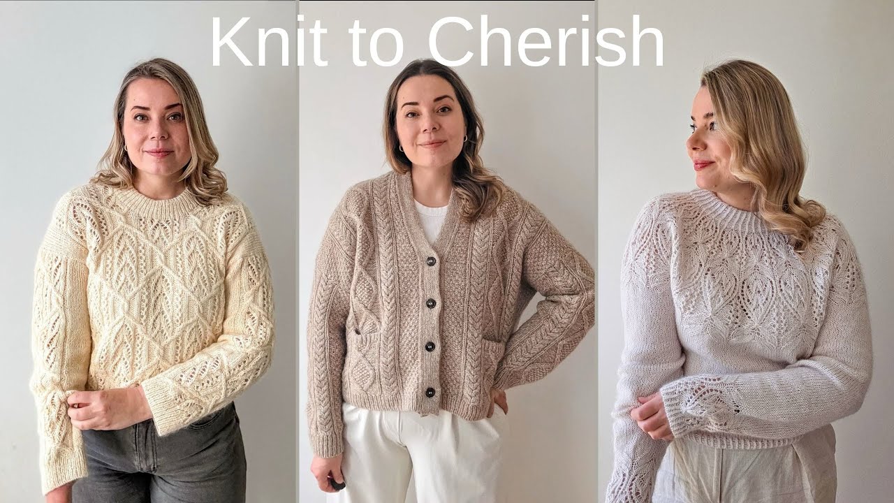 100+ БЕЗКОШТОВНИХ МК від Sari Nordlund 