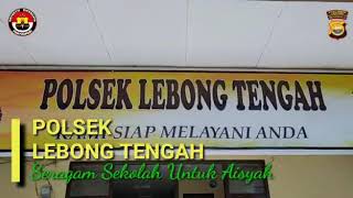 Polsek Lebong Tengah Polres Lebong PEDULI