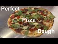 How to make the best pizza dough chefstravelscom