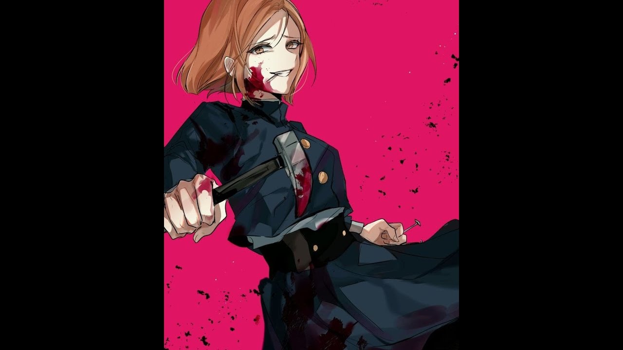 Qhps si Nobara era una Yandere y se enamoraba de Itadori?