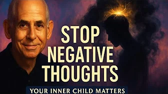 🔴 How to Stop Negative Thoughts for Good | Dr. Daniel Amen Reveals the Truth