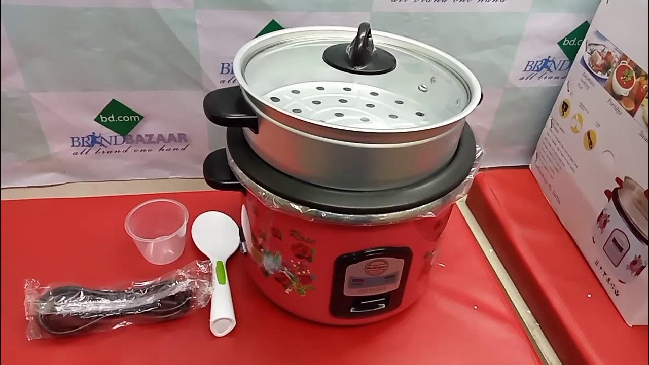 Howkingss Automatic Multi Rice Cooker ব্র্যান্ডবাজার থেকে কিনুন সবচেয়ে