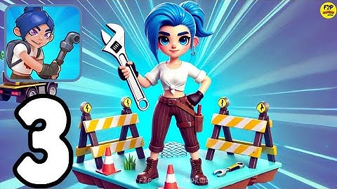 Idle Breaker - Last Survival - Gameplay Part 3 Destroy The Gates (Android, iOS)