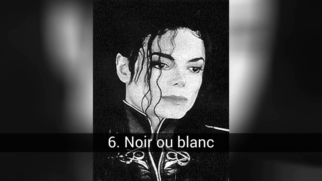 Les meilleures chansons de Michael Jackson - YouTube