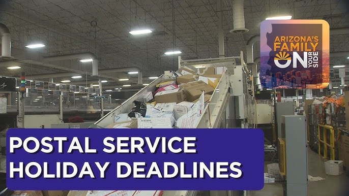 5 Ways To Usps Holiday Deadlines Ensuring On-time 2024