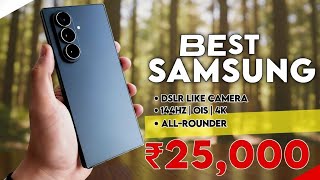 Top 5 Samsung Phone Under 25000 [ April 2026 ] | Best Samsung Phone Under 25000