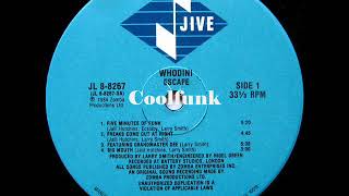 Whodini - Freaks Come Out At Night 1984