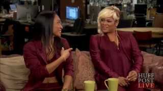 T-Boz And Chilli Argue On Who Loves TLC More!