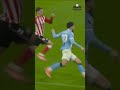 Cherki  Rabona assist